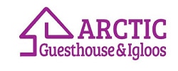 Arctic Guesthouse & Igloos logo