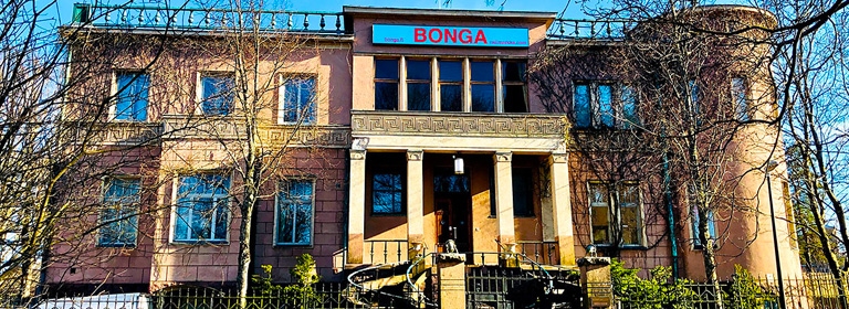 Bongan linna