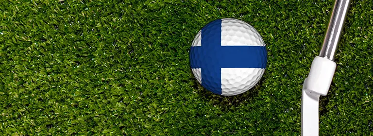 Golf Suomessa