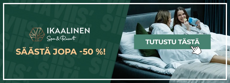 Ikaalinen Spa