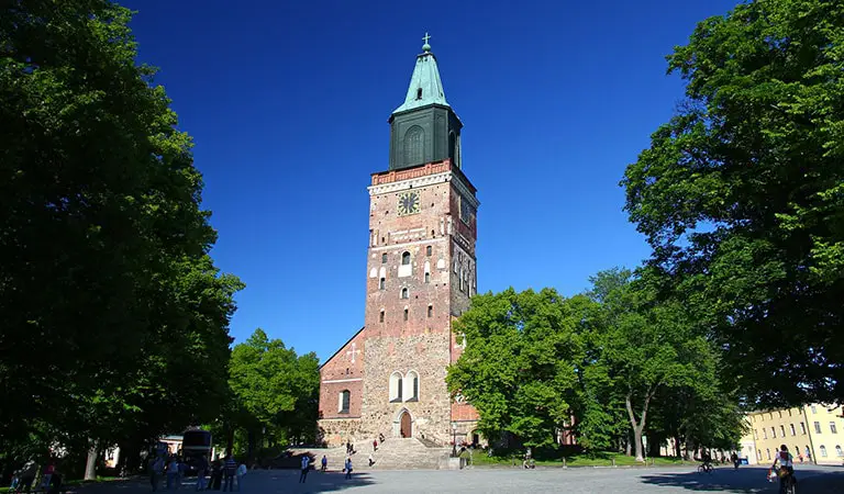 Suomen kirkot