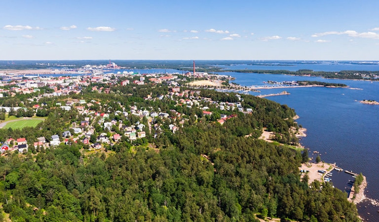 Kotka, Suomi