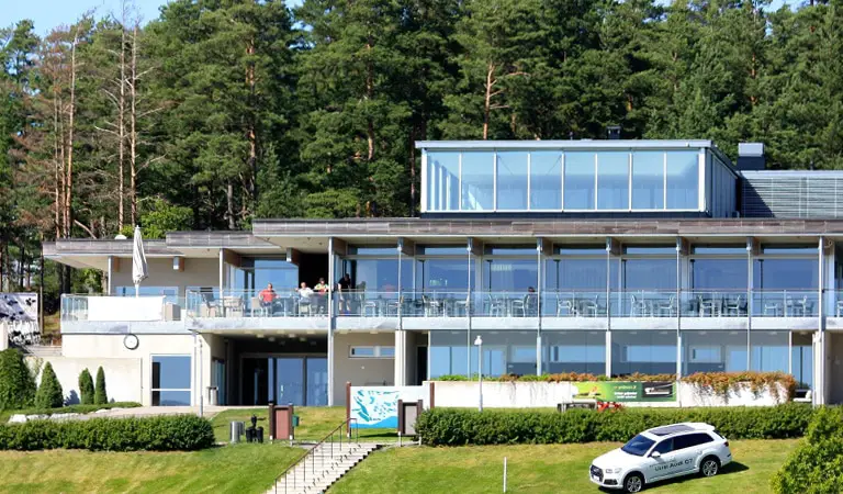 Kultaranta resort