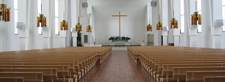Lakeuden ristin kirkko, Seinäjoki