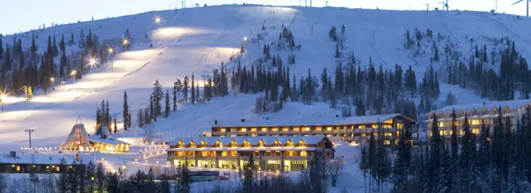 Lapland Hotels Muonio