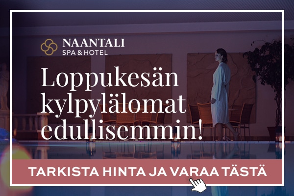Naantali Spa