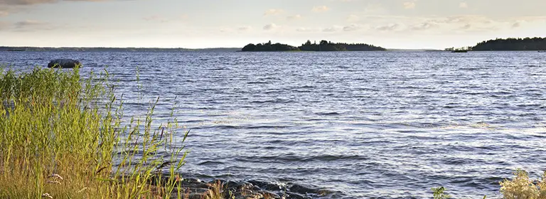 Merenkurkun saaristo, Vaasa