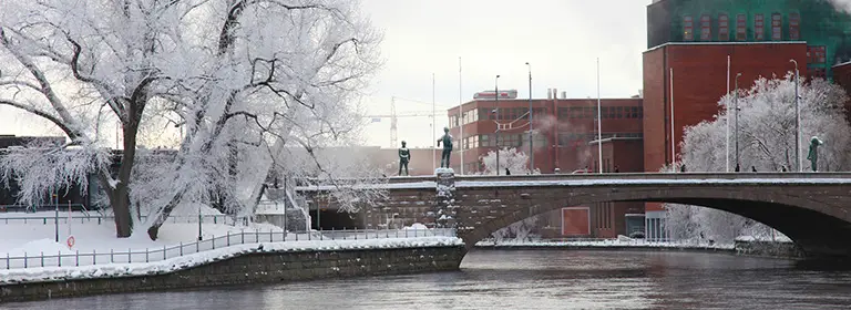 Mitä tehdä Tampereella talvella?