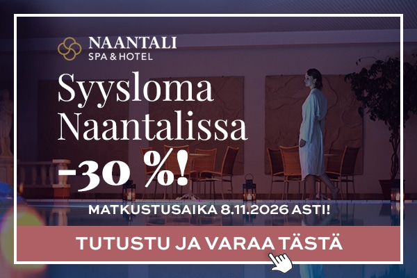Naantali Spa