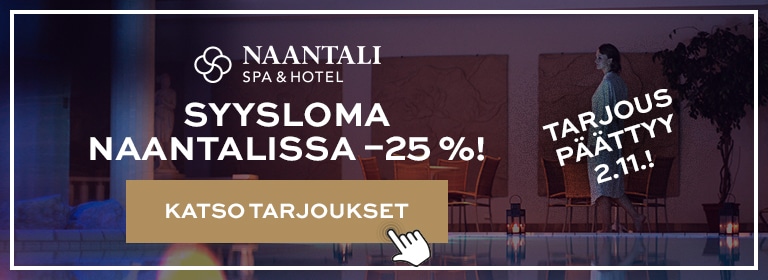 Naantali Spa