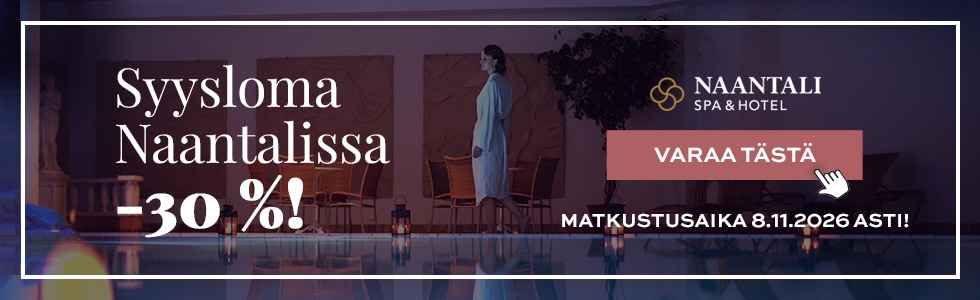 Naantali Spa