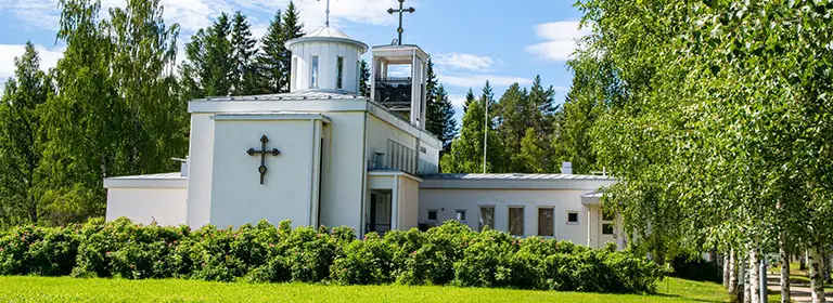 Ortodoksiset luostarit