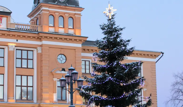 Oulun joulu