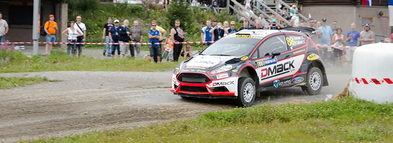 Rally Finland, Jyväskylä