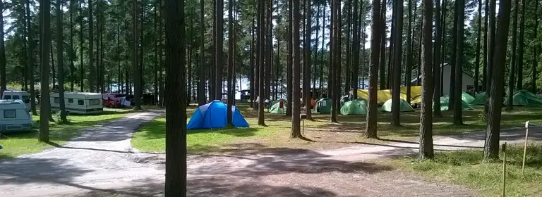 Solliden Camping Parainen