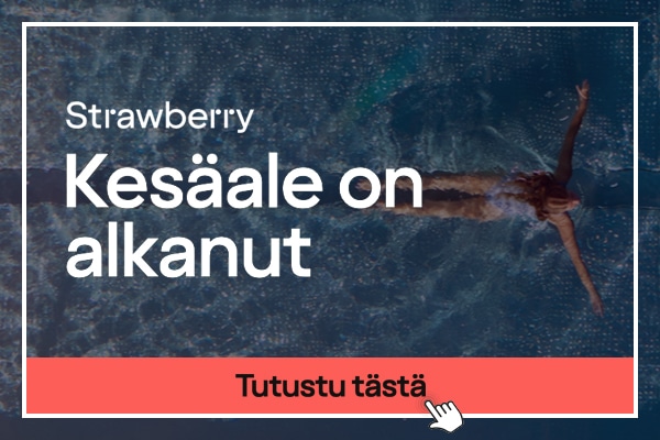 Strawberry kesäale