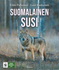 Suomalainen susi luontokirja