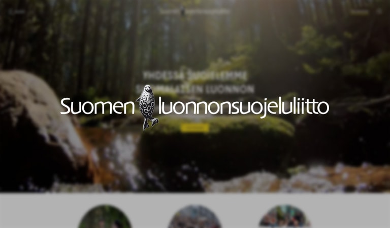 Suomen luonnonsuojeluliitto