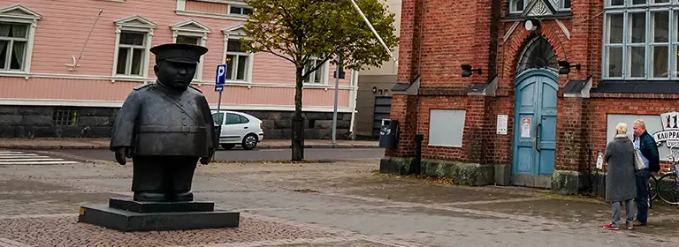 Toripoliisi, Oulu