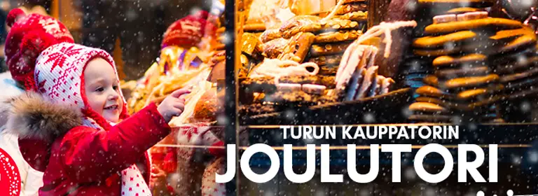 Joulumyyjäiset Turku