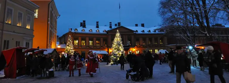 Vanhan Suurtorin Joulumarkkinat, Turku