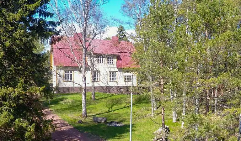 Villa Högbo