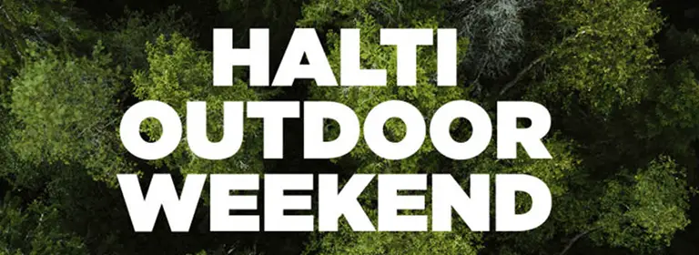 Halti Outdoor Weekend - Vuokatti