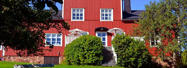 Westerby Gård kartanohotelli